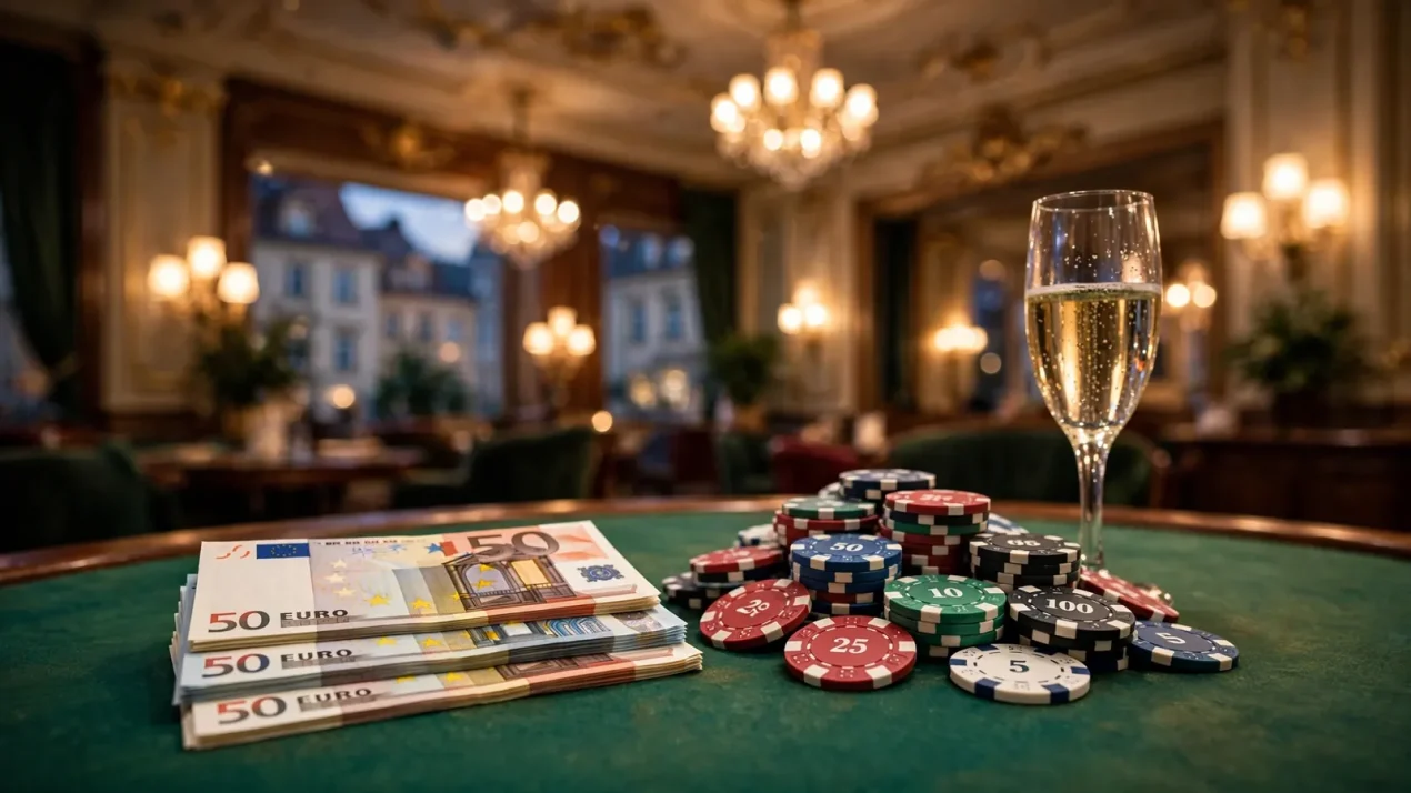 15 Euro Bonus ohne Einzahlung im Online-Casino