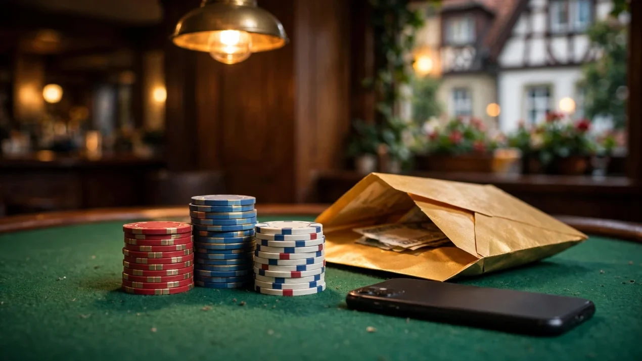 40-Euro-Bonus ohne Einzahlung im Online-Casino