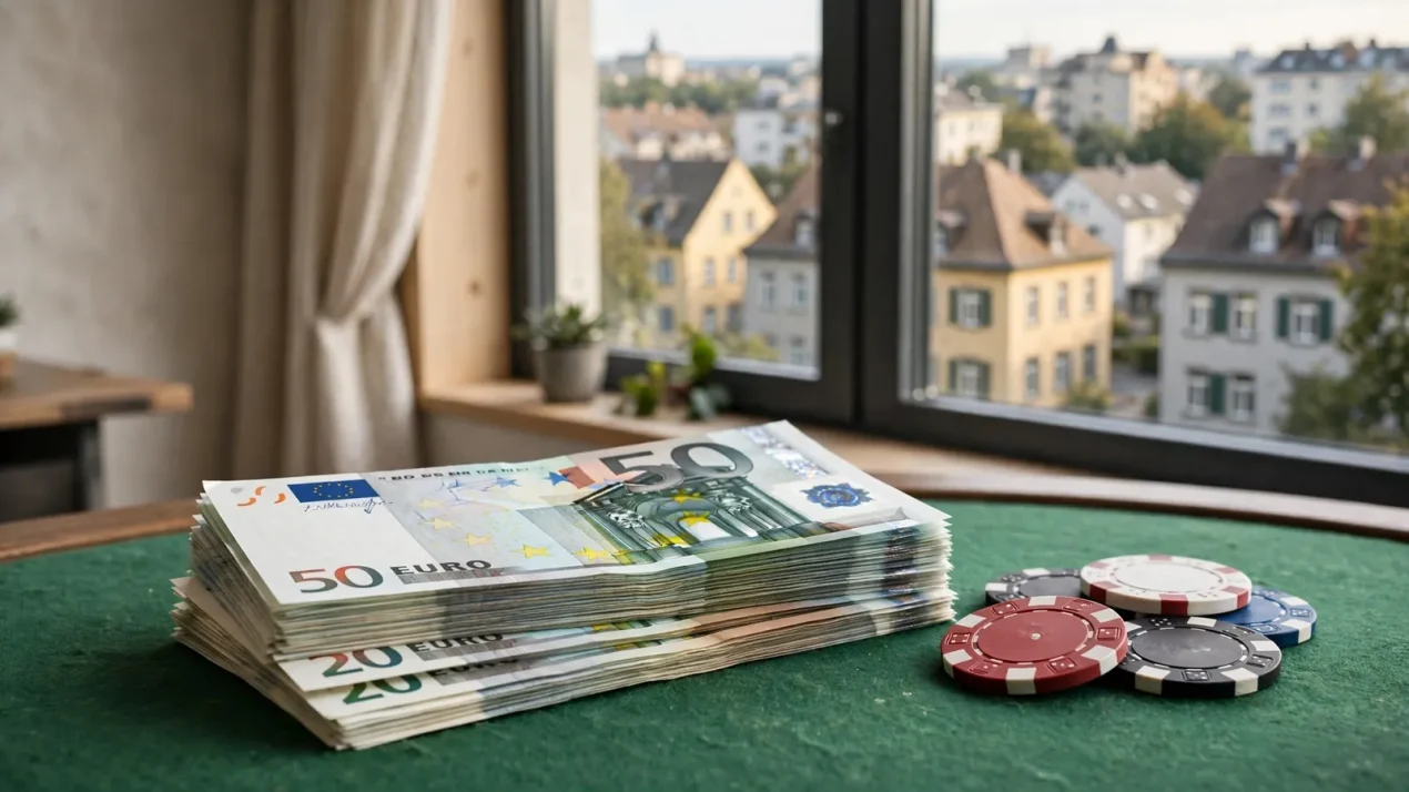 5-Euro-Bonus ohne Einzahlung im Online-Casino
