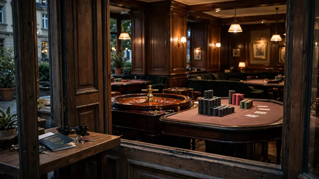 Beste ausländische Casinos für deutsche Spieler
