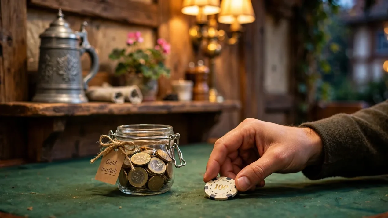 Beste Casinos mit Cashback in Deutschland