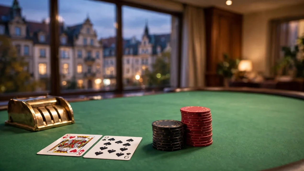 Beste Live-Blackjack-Casinos in Deutschland