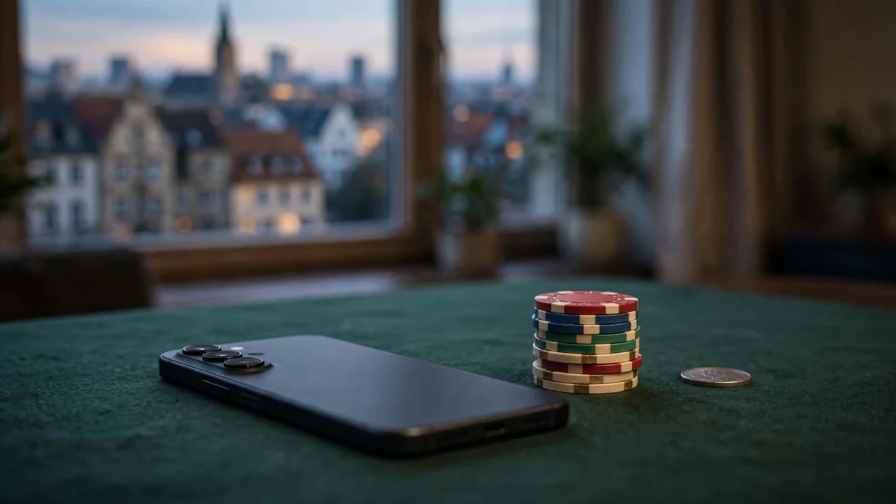 Beste Online-Casino-Echtgeld-App: Legal in Deutschland