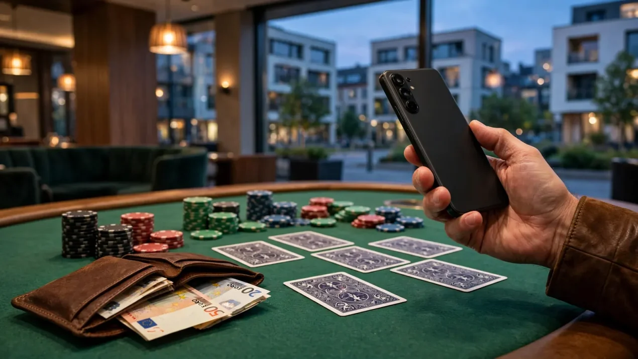Online-Casino mit Google Pay: Einzahlungen und Auszahlung