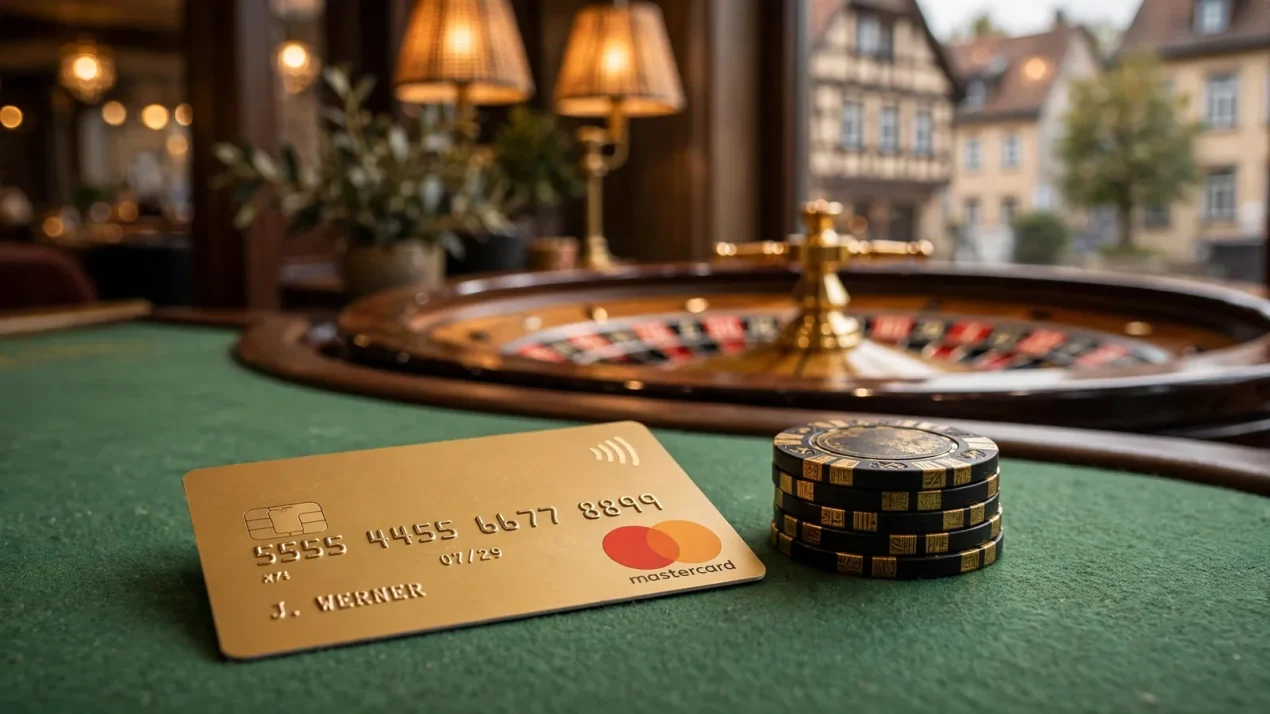 Beste Online-Casinos mit Mastercard bezahlen