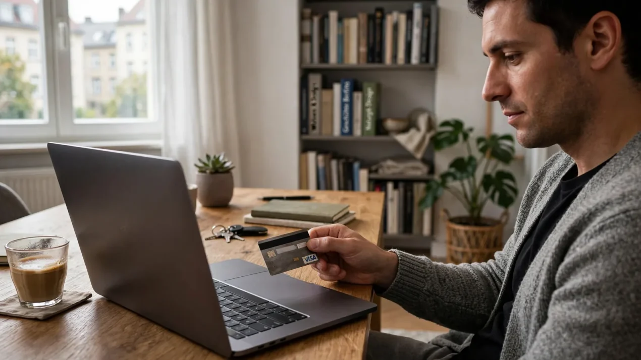 Online-Casino mit Visa bezahlen: Ablauf und Auswahl