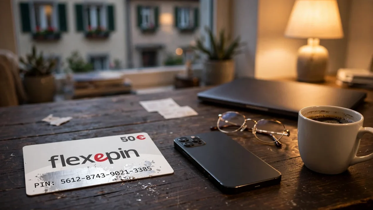 Beste Online-Casinos mit Flexepin bezahlen