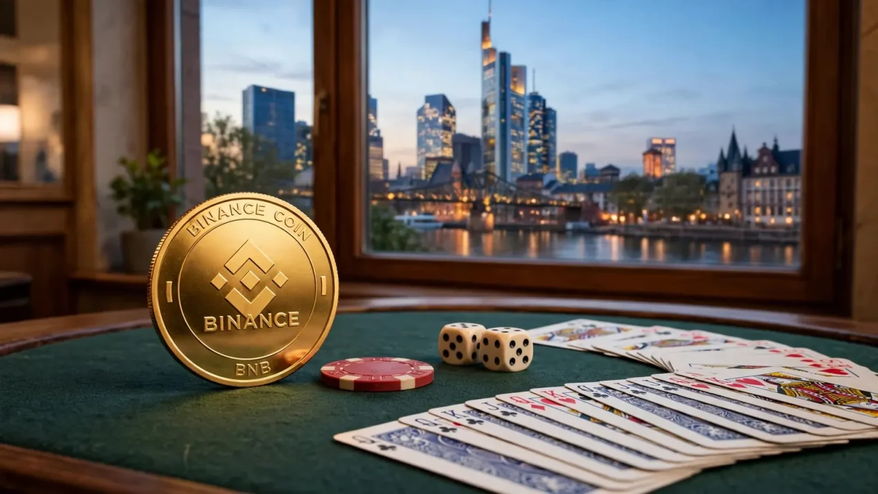 BNB-Casino-Vergleich: Anbieter, Spiele und Zahlungen