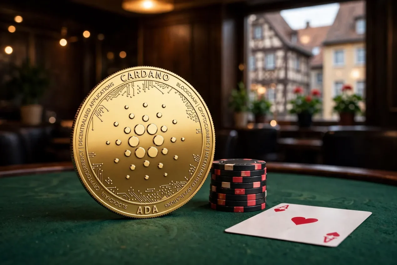 Cardano-ADA-Casino-Vergleich: Zahlungen und Regeln