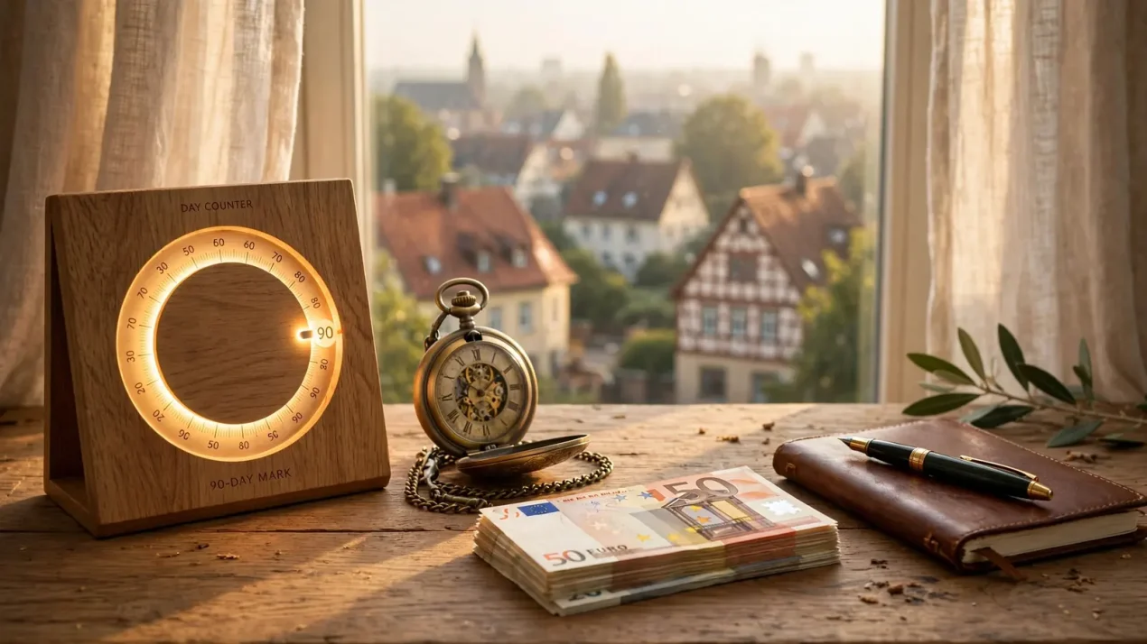 90-Tage-Qualifikationszeitraum im Online-Casino