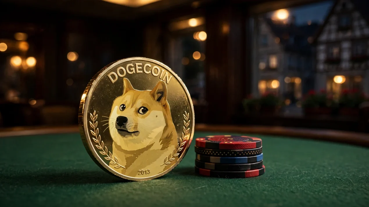 Dogecoin-Casino-Vergleich: Anbieter und Zahlungen