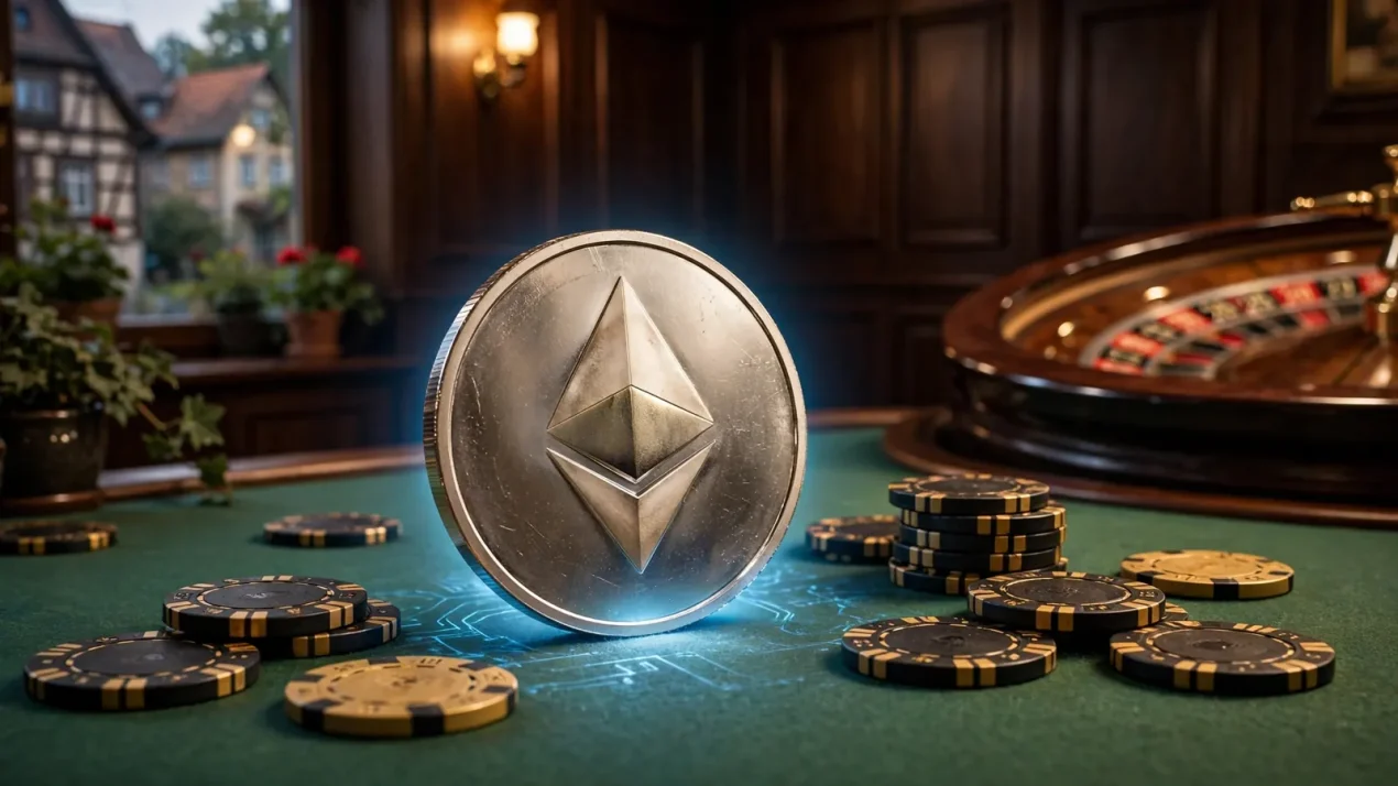 Ethereum-Casino-Vergleich: ETH-Zahlungen erklärt
