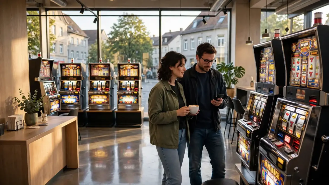 Gratis Casino-Automatenspiele ohne Anmeldung testen