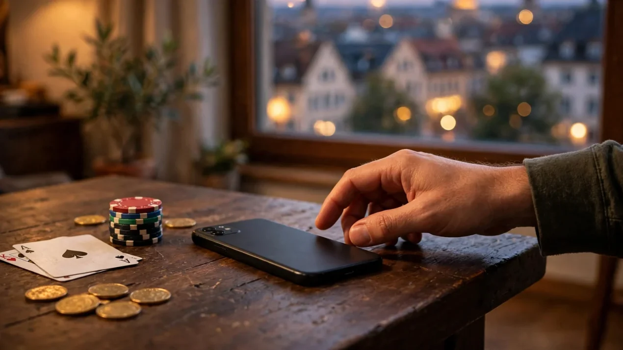 Handy-Casino mit Echtgeld und Bonus ohne Einzahlung