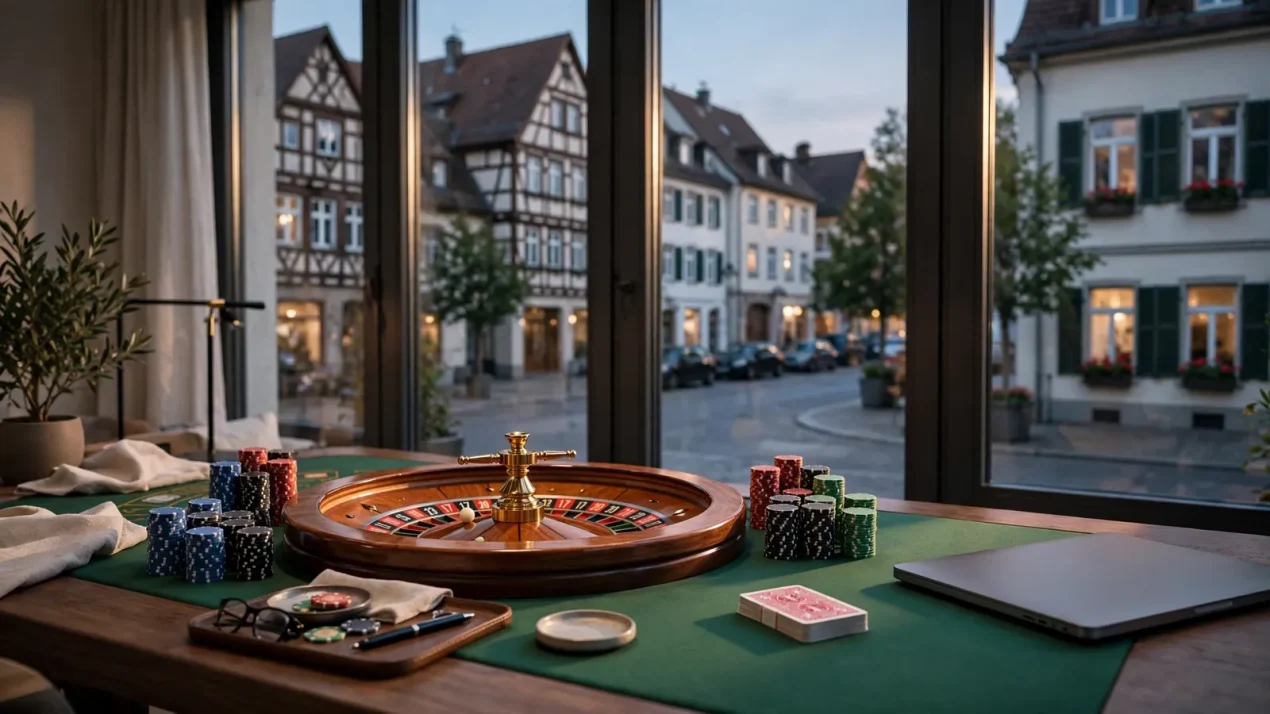 Legale Online-Casinos in Deutschland: Lizenz und Regeln