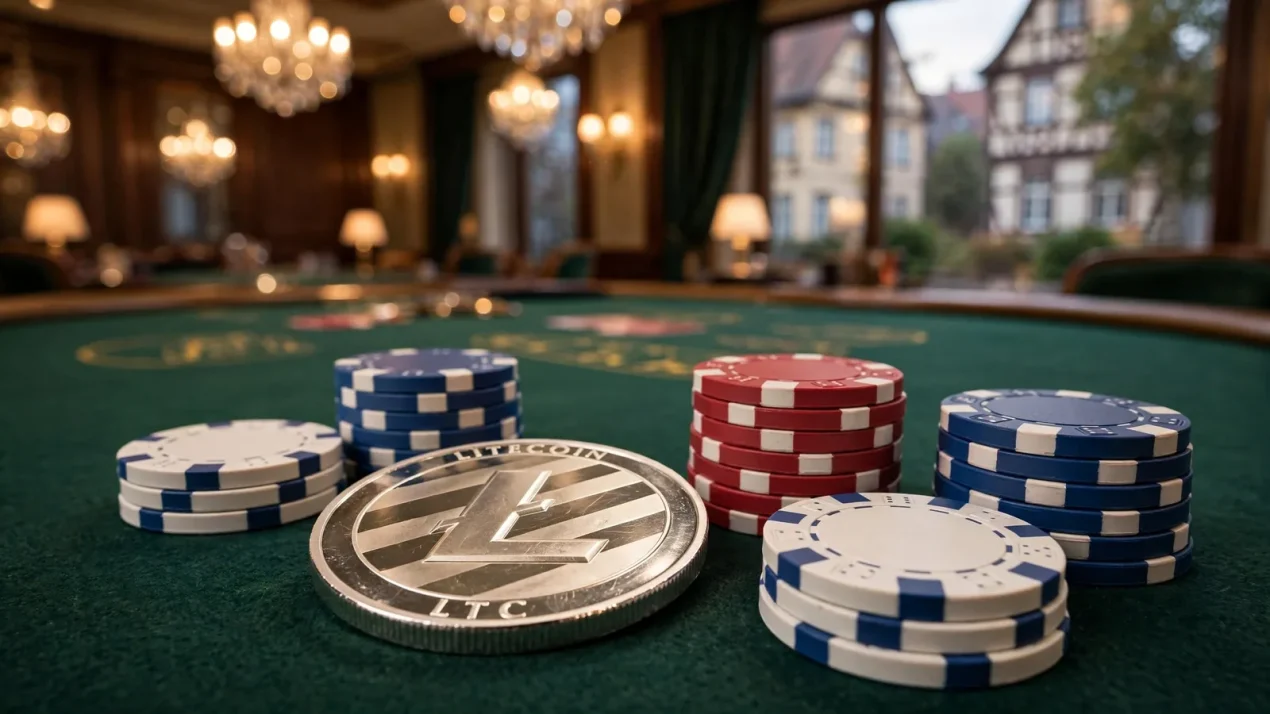 Litecoin Casino Vergleich: Anbieter und Zahlungen