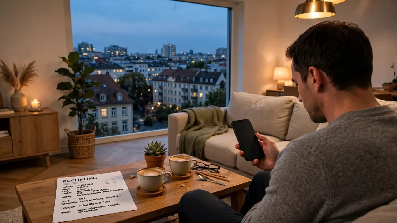 Online-Casino auf Rechnung: Zahlungsarten erklärt