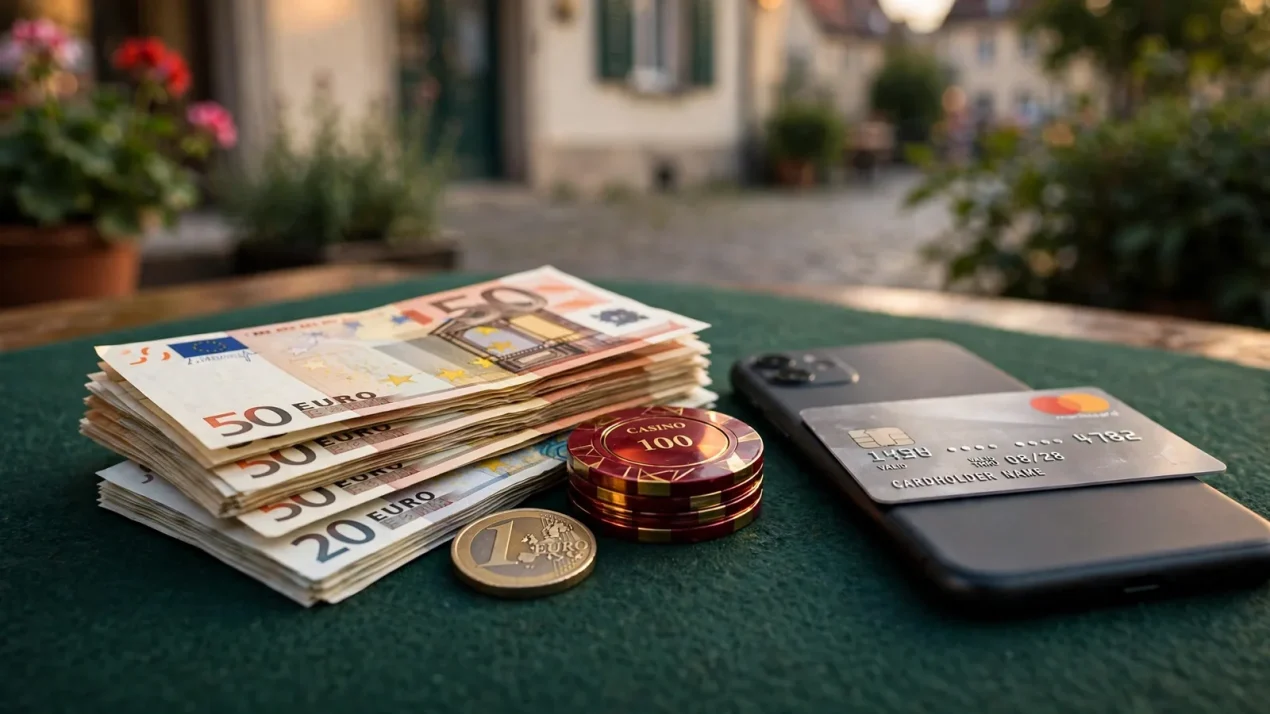 Online Casino Einzahlungsbonus: Modelle und Bedingungen