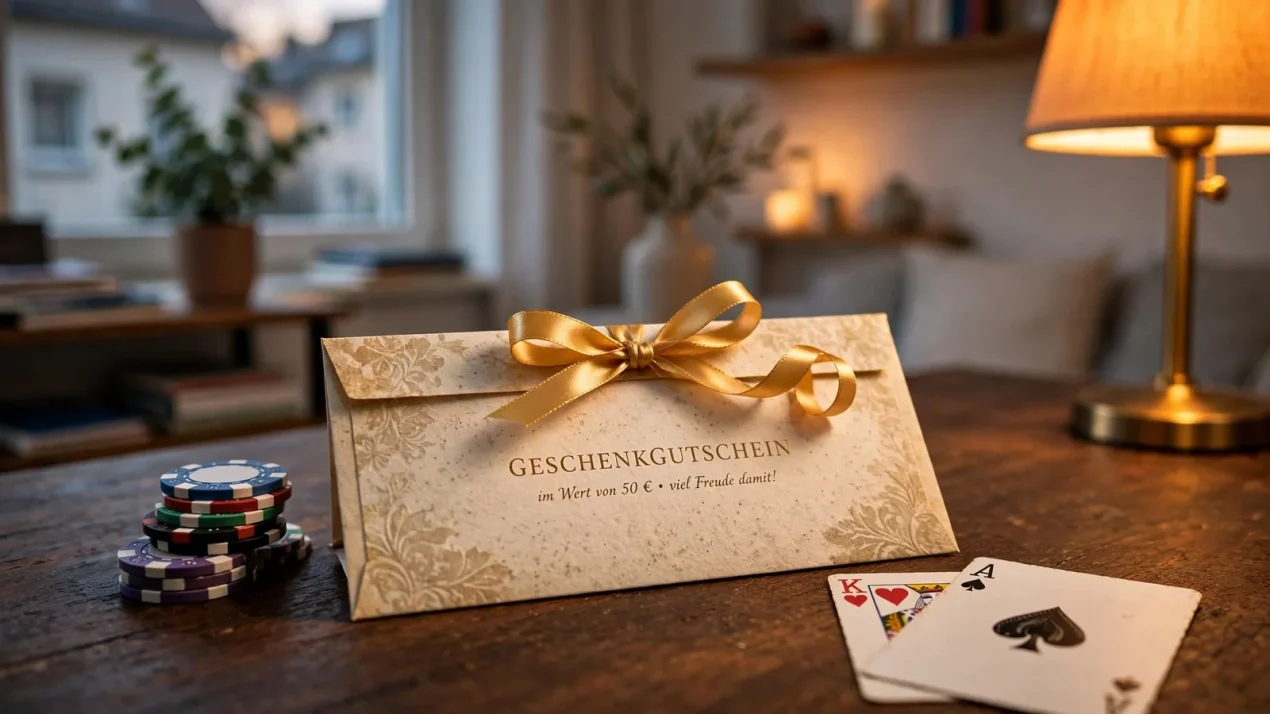 Online-Casino-Gutscheincodes: Bonusformen erklärt