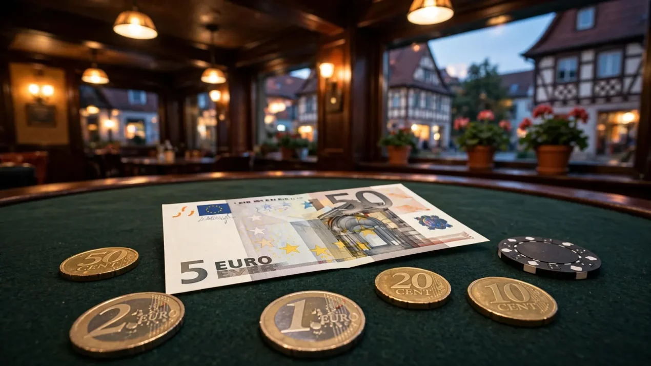 Online-Casino mit 5 € Mindesteinzahlung