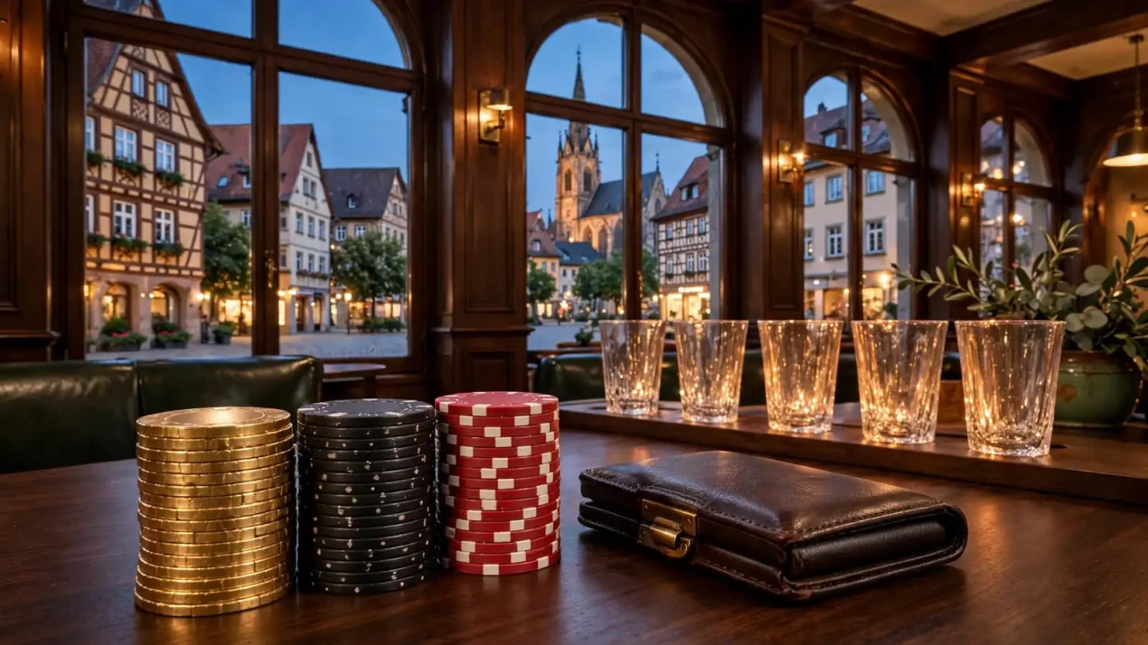 Online Casino mit Bonus ohne Einzahlung