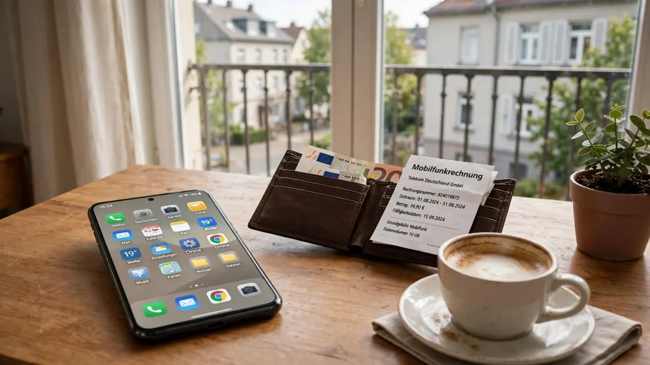 Online-Casino mit Handy bezahlen: Deutschland erklärt