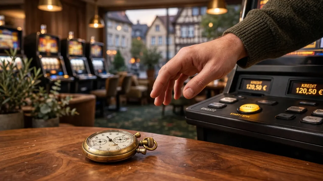 Online Casino ohne 5-Sekunden-Pause erklärt